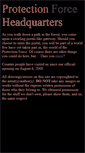 Mobile Screenshot of proforcefanfictions.com